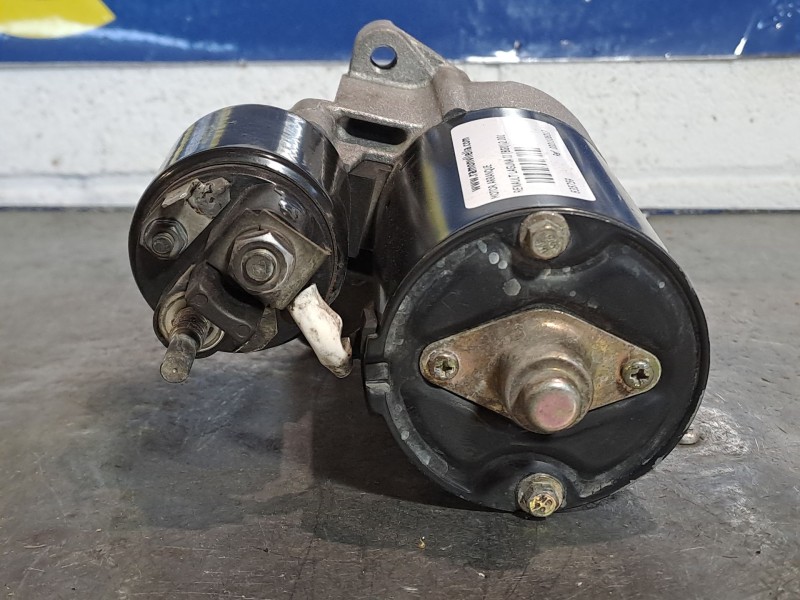 Recambio de motor arranque para renault laguna ii (bg0) 1.8 referencia OEM IAM 0001106017  