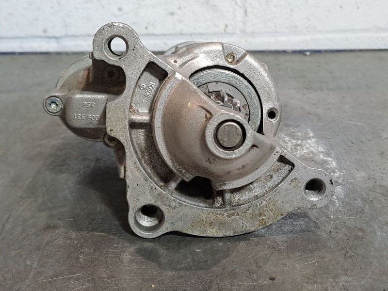 Recambio de motor arranque para citroen berlingo referencia OEM IAM 0001108400  