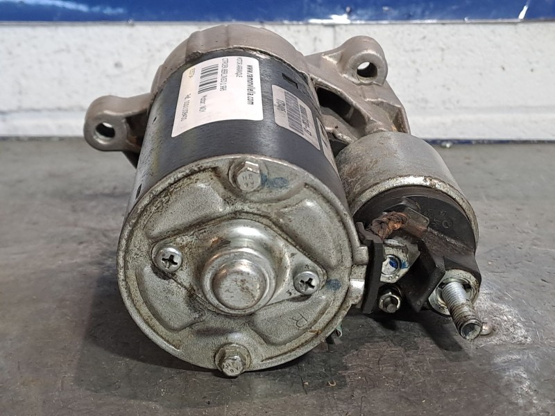 Recambio de motor arranque para citroen berlingo referencia OEM IAM 0001108400  