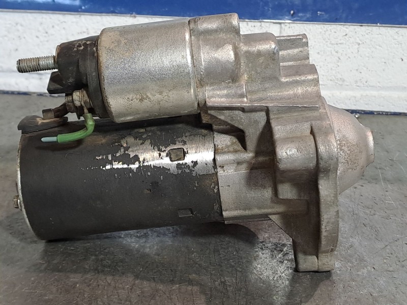 Recambio de motor arranque para citroen berlingo referencia OEM IAM 0001108400  