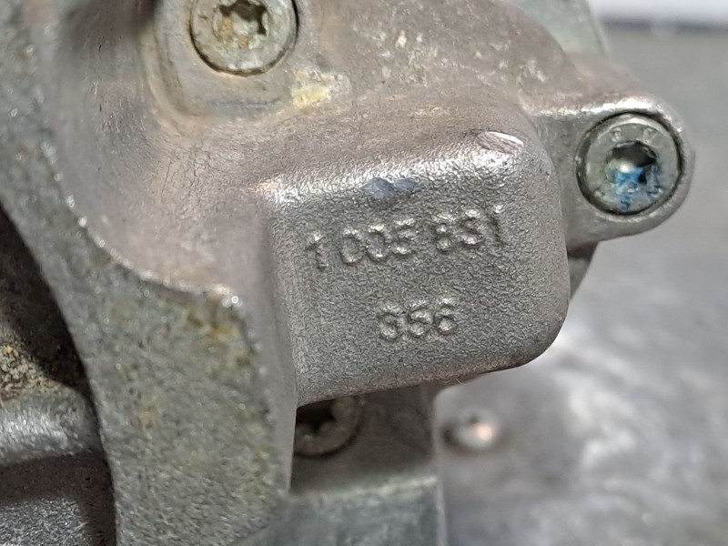 Recambio de motor arranque para citroen berlingo referencia OEM IAM 0001108400  