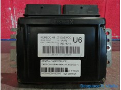 Recambio de centralita motor uce para daewoo nubira berlina se (1999) | 09.00 - 12.03 se (1999) | 09.00 - 12.03 referencia OEM I