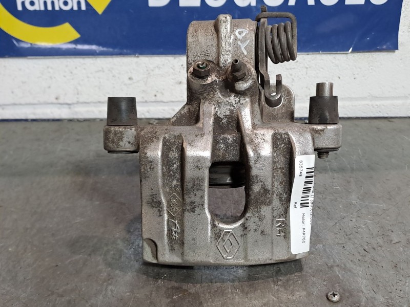 Recambio de pinza freno trasera derecha para renault laguna ii (bg0) 1.8 referencia OEM IAM   
