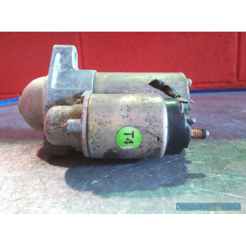 Recambio de motor arranque para chevrolet kalos 1.2 se | 01.05 - 12.08 1.2 se | 01.05 - 12.08 referencia OEM IAM 96469962  