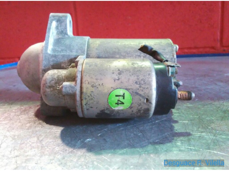 Recambio de motor arranque para chevrolet kalos 1.2 se | 01.05 - 12.08 1.2 se | 01.05 - 12.08 referencia OEM IAM 96469962  