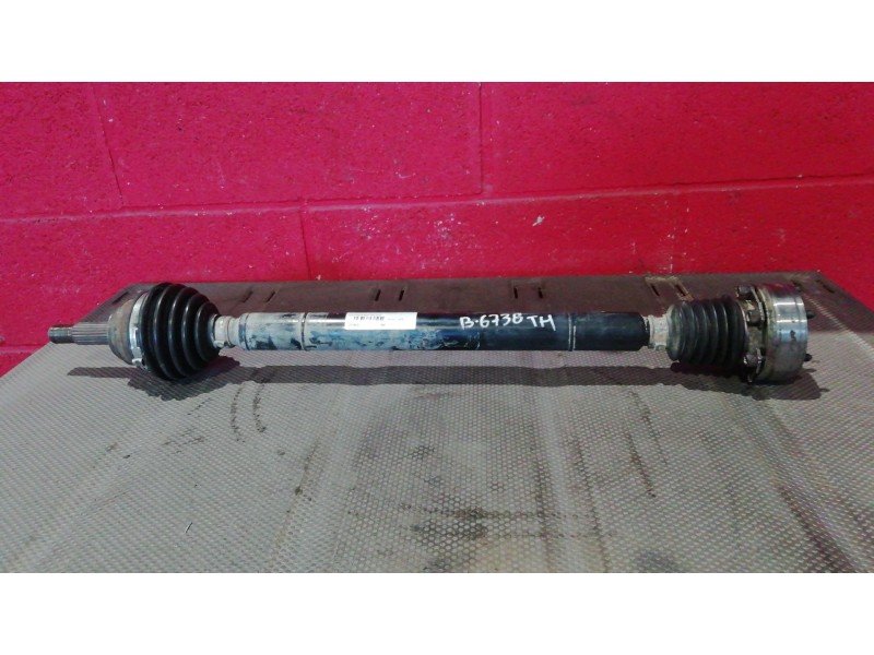 Recambio de transmision delantera derecha para volkswagen polo referencia OEM IAM   