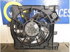 Recambio de electroventilador para opel zafira b 1.9 cdti | 0.05 - ... 1.9 cdti | 0.05 - ... referencia OEM IAM 13158655   2