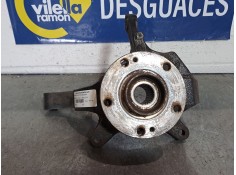 Recambio de mangueta delantera izquierda para renault laguna ii (bg0) 1.8 referencia OEM IAM   