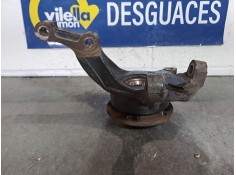 Recambio de mangueta delantera izquierda para renault laguna ii (bg0) 1.8 referencia OEM IAM    2