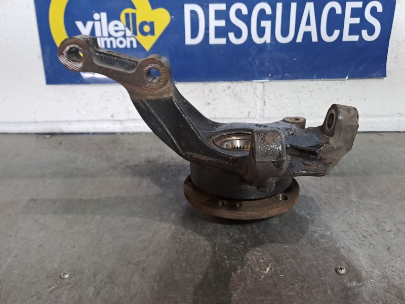 Recambio de mangueta delantera izquierda para renault laguna ii (bg0) 1.8 referencia OEM IAM   