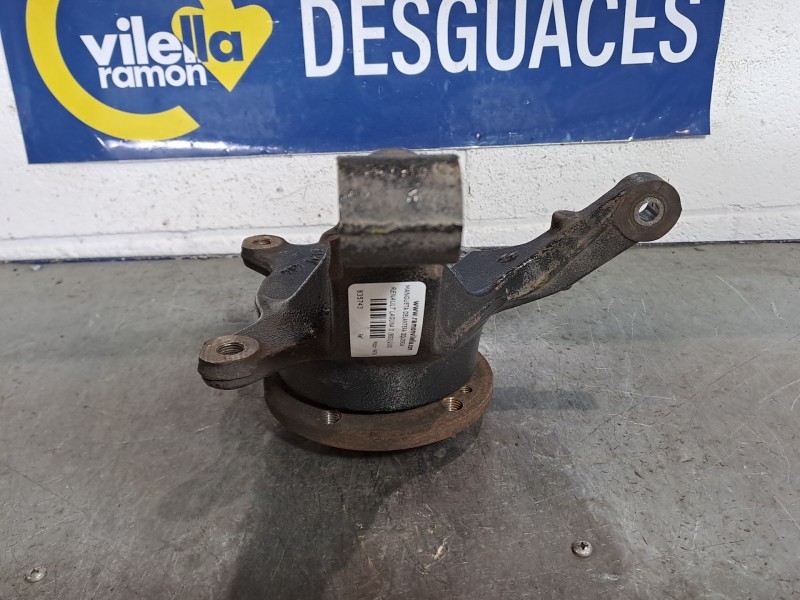 Recambio de mangueta delantera izquierda para renault laguna ii (bg0) 1.8 referencia OEM IAM   