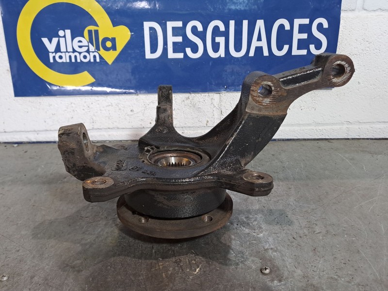 Recambio de mangueta delantera izquierda para renault laguna ii (bg0) 1.8 referencia OEM IAM   