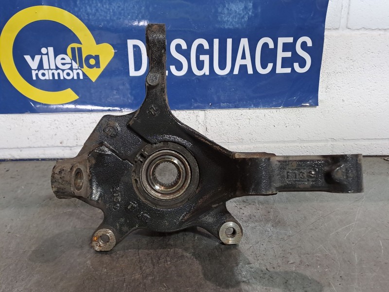Recambio de mangueta delantera izquierda para renault laguna ii (bg0) 1.8 referencia OEM IAM   