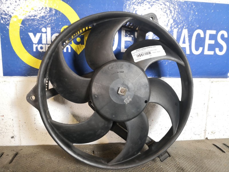 Recambio de electroventilador para volvo 940 940 2.0 16v gle referencia OEM IAM 9010530GATE  