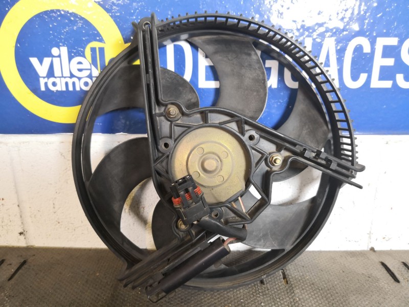 Recambio de electroventilador para volvo 940 940 2.0 16v gle referencia OEM IAM 9010530GATE  