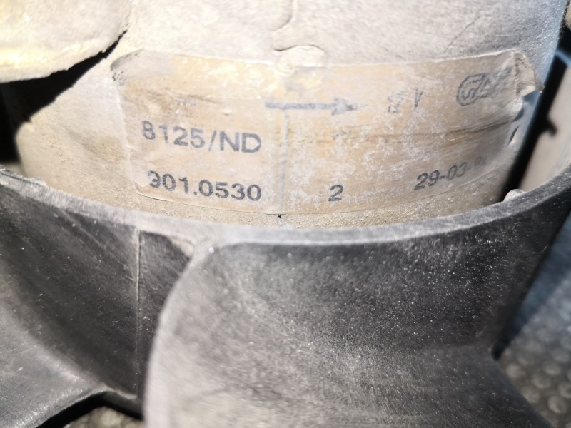 Recambio de electroventilador para volvo 940 940 2.0 16v gle referencia OEM IAM 9010530GATE  