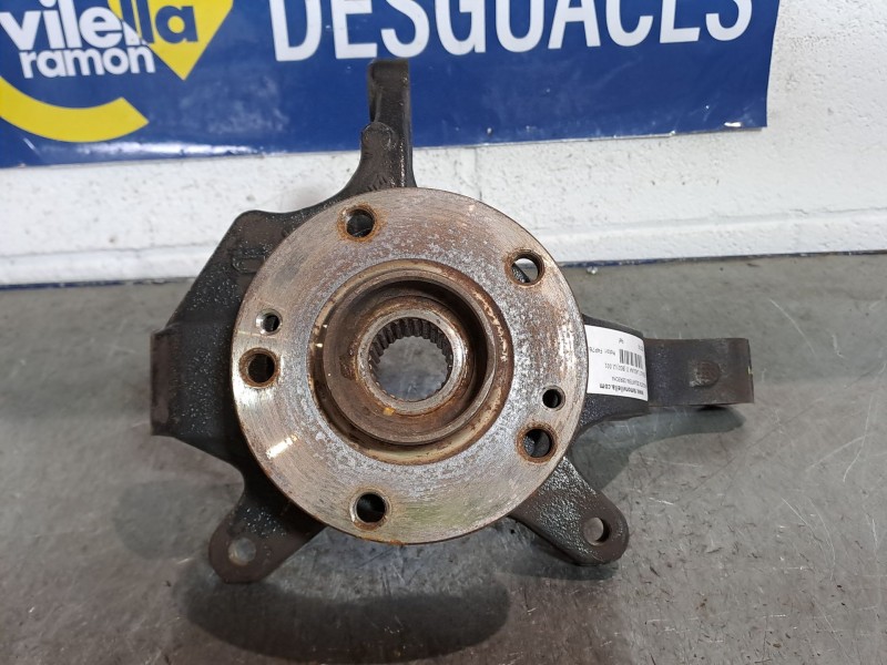 Recambio de mangueta delantera derecha para renault laguna ii (bg0) 1.8 referencia OEM IAM   