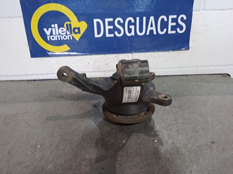 Recambio de mangueta delantera derecha para renault laguna ii (bg0) 1.8 referencia OEM IAM   