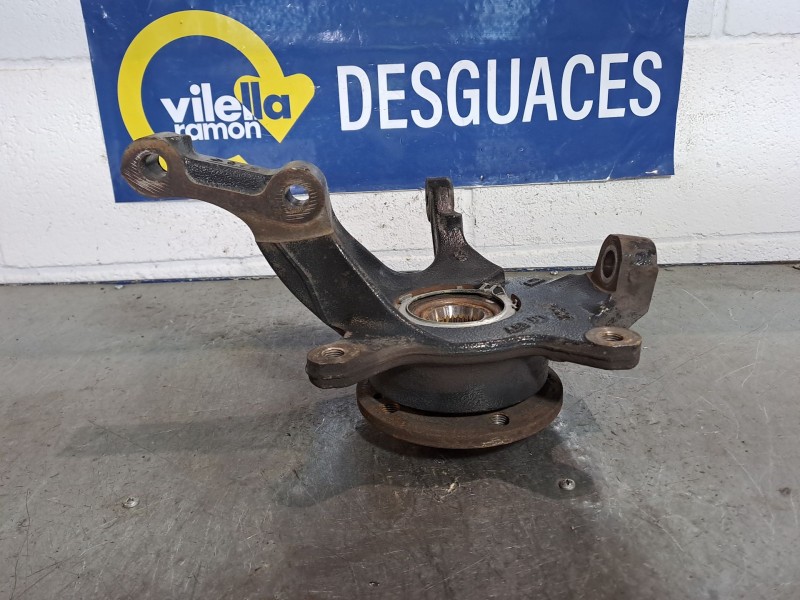 Recambio de mangueta delantera derecha para renault laguna ii (bg0) 1.8 referencia OEM IAM   