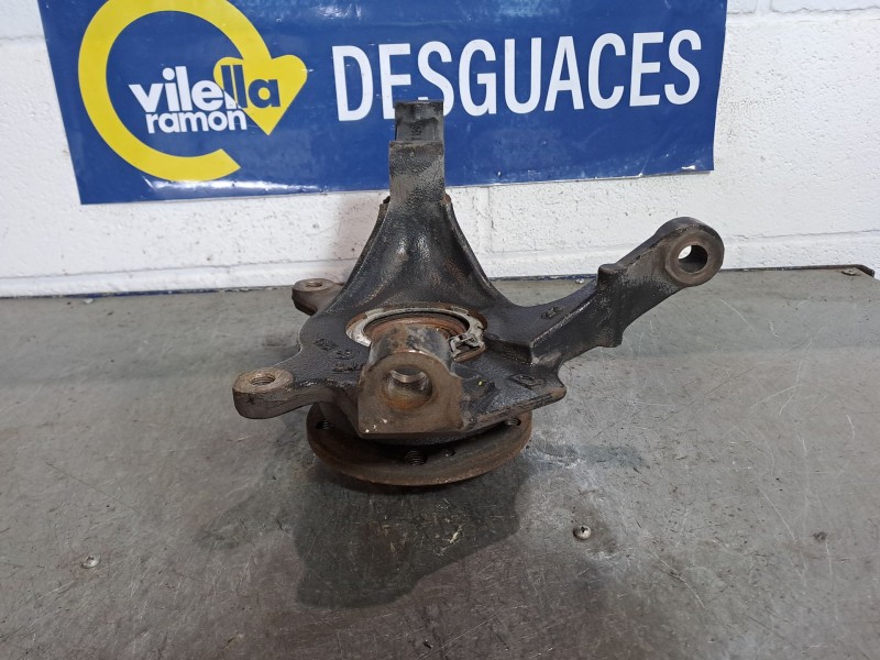Recambio de mangueta delantera derecha para renault laguna ii (bg0) 1.8 referencia OEM IAM   