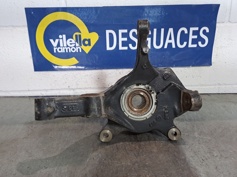 Recambio de mangueta delantera derecha para renault laguna ii (bg0) 1.8 referencia OEM IAM   