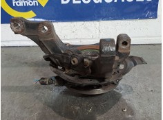 Recambio de mangueta delantera izquierda para opel corsa c 1.2 16v cat (z 12 xe / lw4) | 0.00 - ... 1.2 16v cat (z 12 xe / lw4)  2