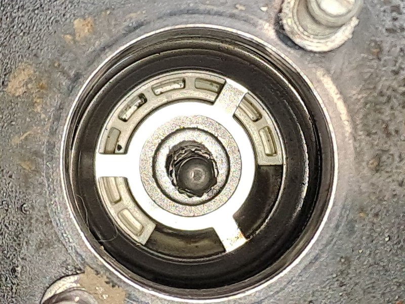 Recambio de servofreno para citroen berlingo referencia OEM IAM 9642118580  