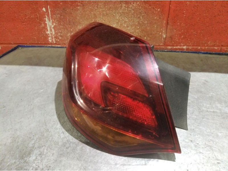 Recambio de piloto trasero izquierdo para opel astra j lim. (12.2009)  | ... (12.2009)  | ... referencia OEM IAM   