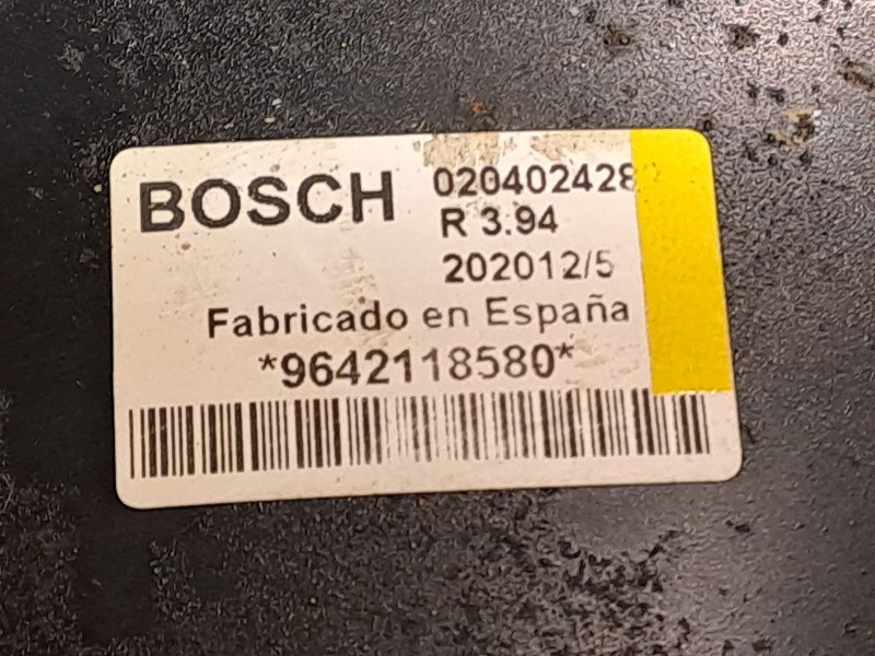 Recambio de servofreno para citroen berlingo referencia OEM IAM 9642118580  