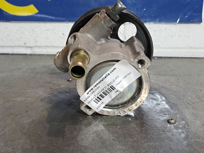 Recambio de bomba direccion para renault laguna ii (bg0) 1.8 referencia OEM IAM   