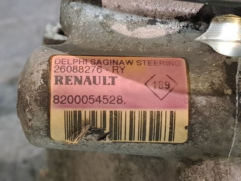 Recambio de bomba direccion para renault laguna ii (bg0) 1.8 referencia OEM IAM   