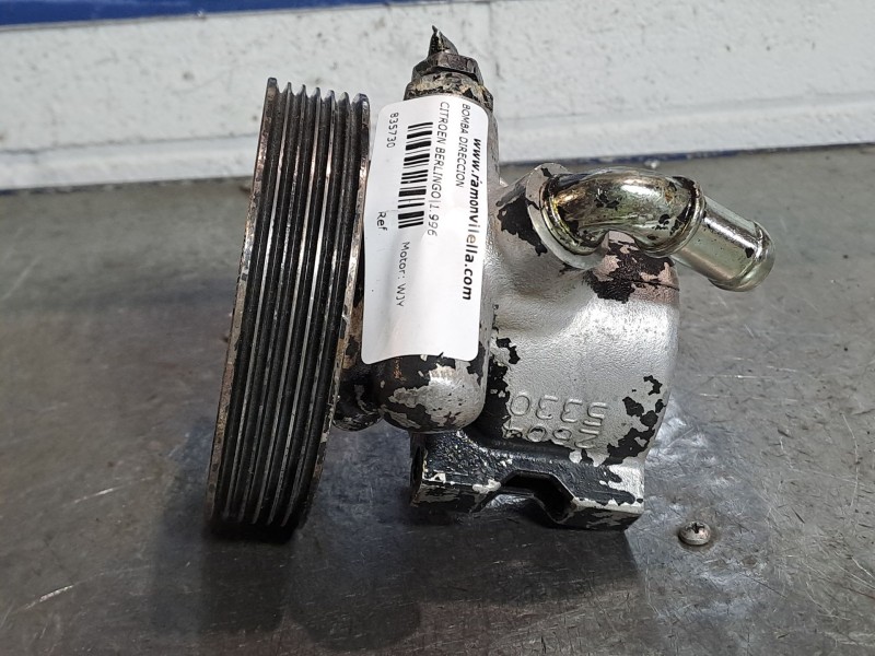 Recambio de bomba direccion para citroen berlingo referencia OEM IAM   
