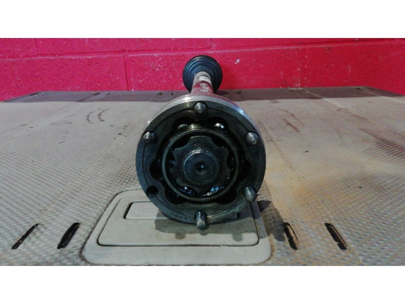 Recambio de transmision delantera derecha para volkswagen polo referencia OEM IAM   