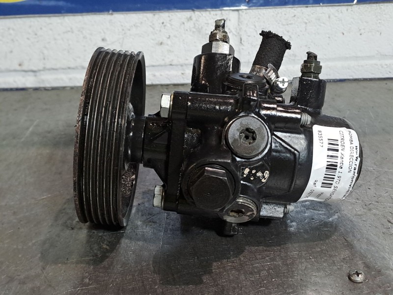 Recambio de bomba direccion para citroen xantia 1.9td sensation referencia OEM IAM 092735  