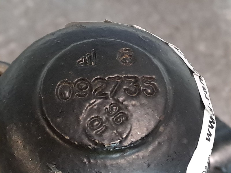 Recambio de bomba direccion para citroen xantia 1.9td sensation referencia OEM IAM 092735  