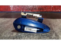 Recambio de maneta exte. delantero derecha para fiat punto 1.3 multijet 16v 90 dynamic referencia OEM IAM   