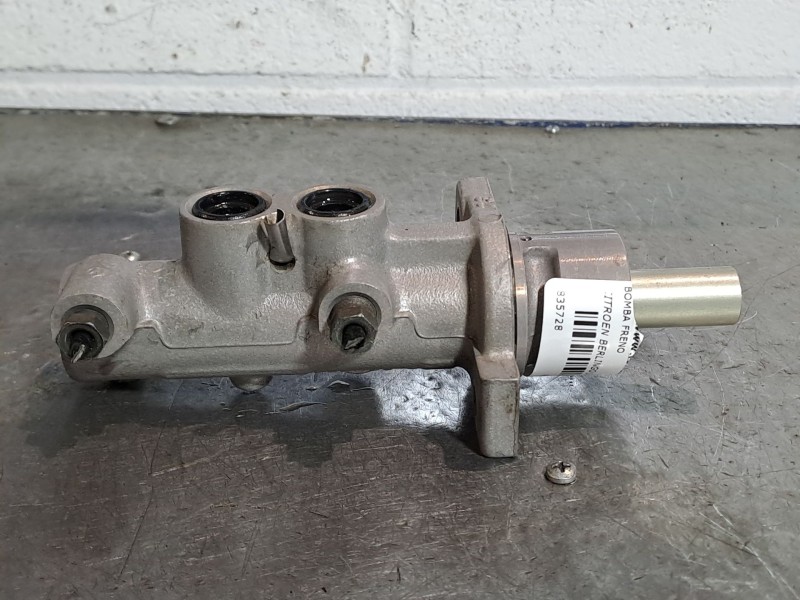 Recambio de bomba freno para citroen berlingo referencia OEM IAM   