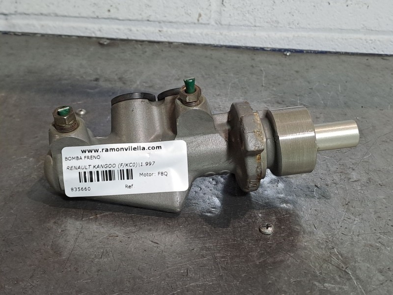 Recambio de bomba freno para renault kangoo (f/kc0) 1.9 dci diesel cat referencia OEM IAM   