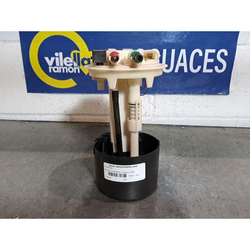 Recambio de aforador para renault kangoo (f/kc0) 1.9 dci diesel cat referencia OEM IAM   