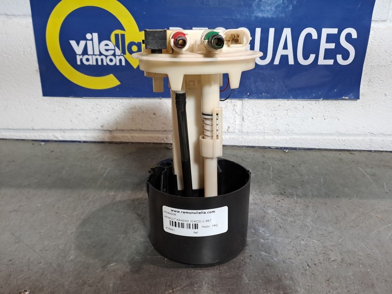 Recambio de aforador para renault kangoo (f/kc0) 1.9 dci diesel cat referencia OEM IAM   