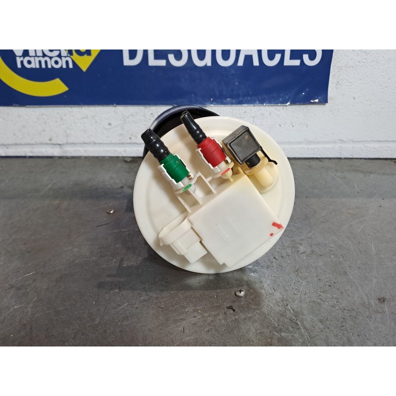 Recambio de aforador para renault kangoo (f/kc0) 1.9 dci diesel cat referencia OEM IAM   