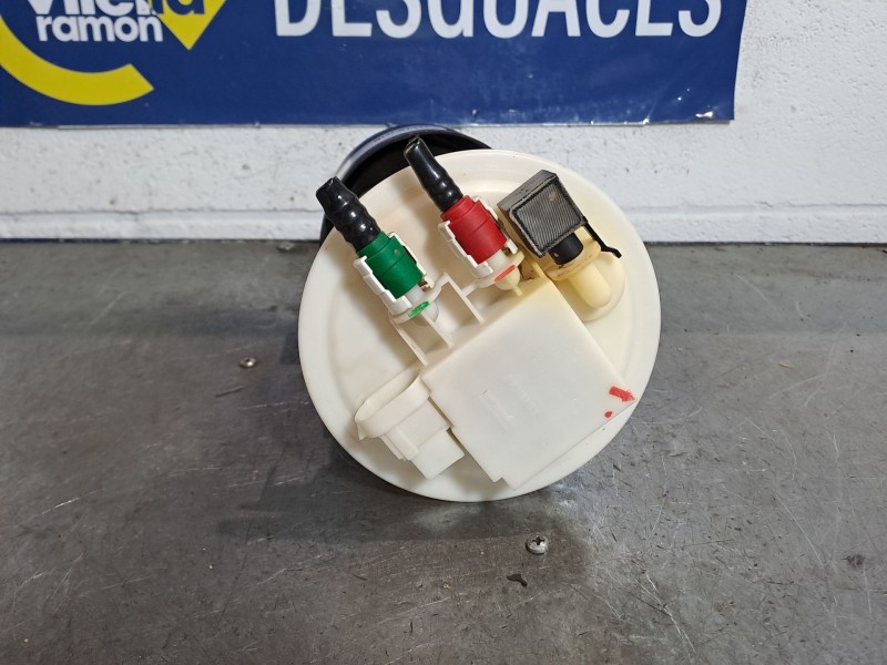 Recambio de aforador para renault kangoo (f/kc0) 1.9 dci diesel cat referencia OEM IAM   