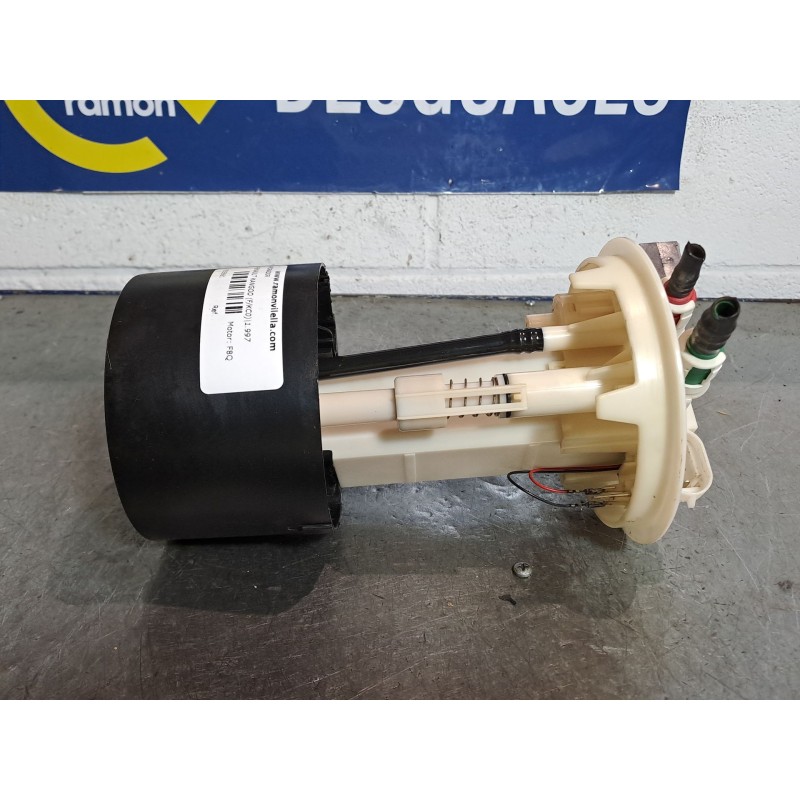 Recambio de aforador para renault kangoo (f/kc0) 1.9 dci diesel cat referencia OEM IAM   