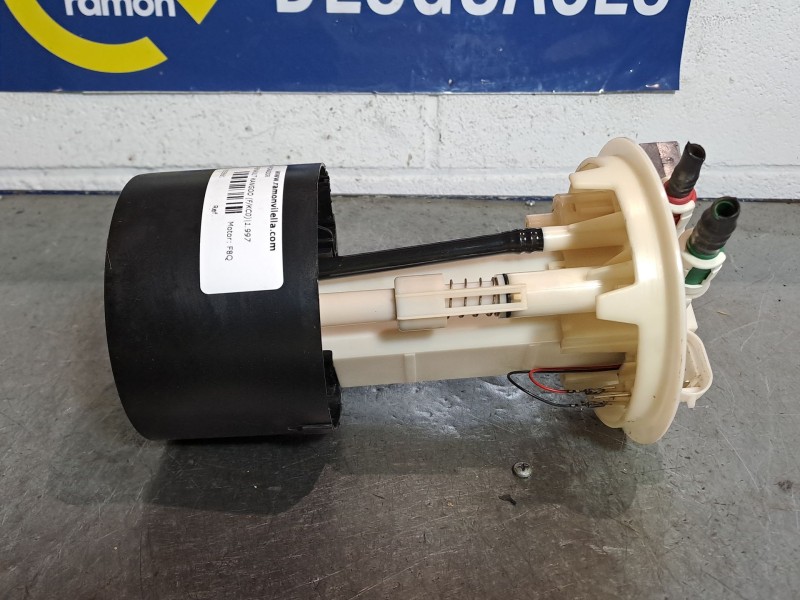 Recambio de aforador para renault kangoo (f/kc0) 1.9 dci diesel cat referencia OEM IAM   