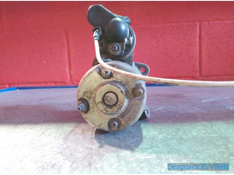 Recambio de motor arranque para kia sportage básico (5-ptas.) | 10.94 - 12.01 básico (5-ptas.) | 10.94 - 12.01 referencia OEM IA