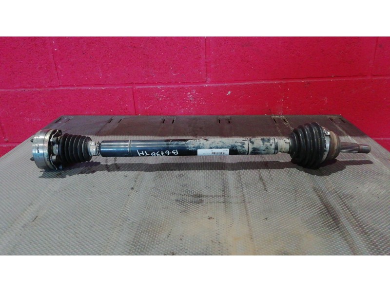 Recambio de transmision delantera derecha para volkswagen polo referencia OEM IAM   