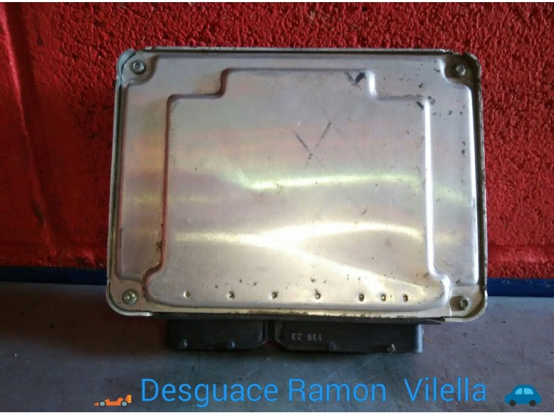 Recambio de centralita motor uce para seat cordoba berlina (6l2) stella | 09.02 - 12.04 stella | 09.02 - 12.04 referencia OEM IA