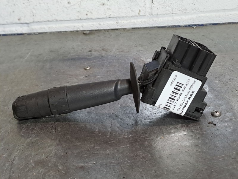 Recambio de mando intermitentes para citroen xantia 1.9td sensation referencia OEM IAM   