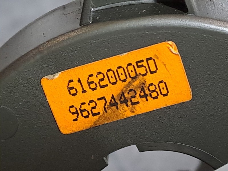 Recambio de anillo airbag para citroen xantia 1.9td sensation referencia OEM IAM   