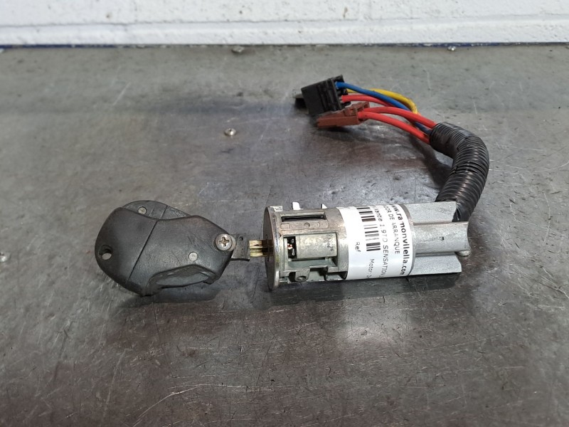 Recambio de conmutador de arranque para citroen xantia 1.9td sensation referencia OEM IAM   
